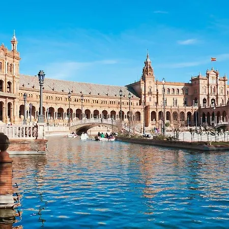 Apartamento Penthouse!!! Center Of Seville!!! 2 Bedroom + 2 Bath!!! Sevilla