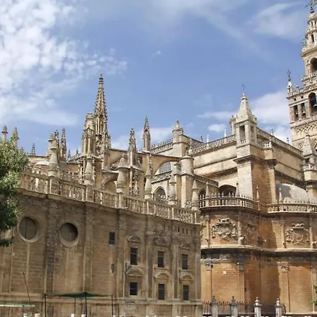 Penthouse!!! Center Of Seville!!! 2 Bedroom + 2 Bath!!! Apartamento Sevilla