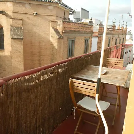 Penthouse!!! Center Of Seville!!! 2 Bedroom + 2 Bath!!! * Sevilla