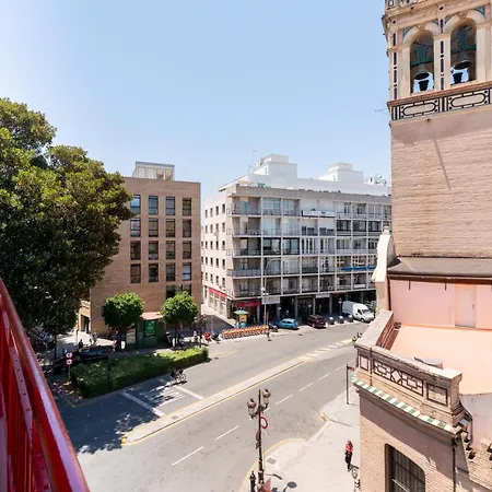 Penthouse!!! Center Of Seville!!! 2 Bedroom + 2 Bath!!! Sevilla