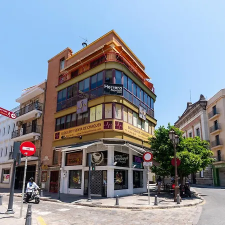 Penthouse!!! Center Of Seville!!! 2 Bedroom + 2 Bath!!! * Sevilla