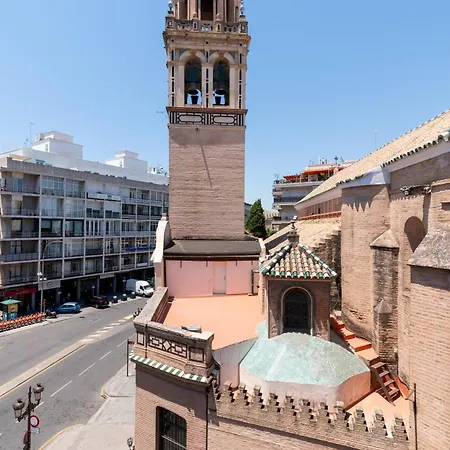 Apartamento Penthouse!!! Center Of Seville!!! 2 Bedroom + 2 Bath!!!