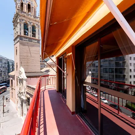 Apartamento Penthouse!!! Center Of Seville!!! 2 Bedroom + 2 Bath!!! Sevilla