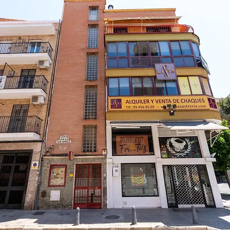 Apartamento Penthouse!!! Center Of Seville!!! 2 Bedroom + 2 Bath!!! *