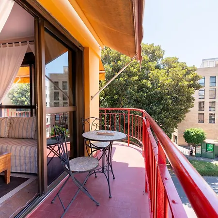 Penthouse!!! Center Of Seville!!! 2 Bedroom + 2 Bath!!! Apartamento Sevilla