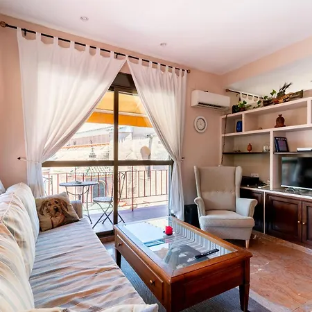 Penthouse!!! Center Of Seville!!! 2 Bedroom + 2 Bath!!! Apartamento *