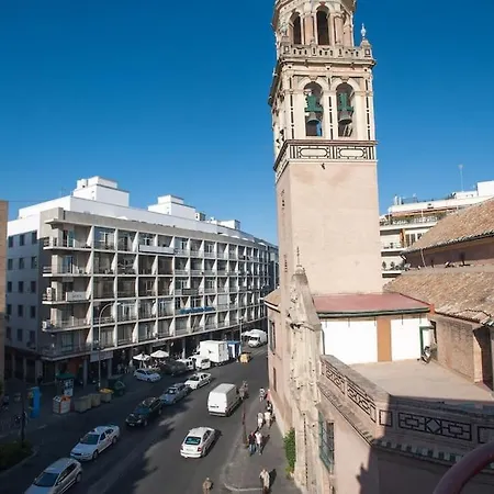 Apartmán Penthouse!!! Center Of Seville!!! 2 Bedroom + 2 Bath!!! Sevilla