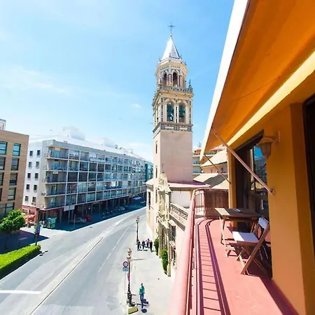 Apartmán Penthouse!!! Center Of Seville!!! 2 Bedroom + 2 Bath!!! *