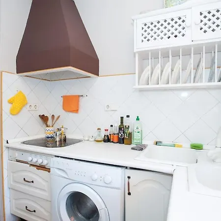 Penthouse!!! Center Of Seville!!! 2 Bedroom + 2 Bath!!! * Sevilla