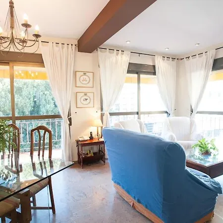 Lejlighed Penthouse!!! Center Of Seville!!! 2 Bedroom + 2 Bath!!!