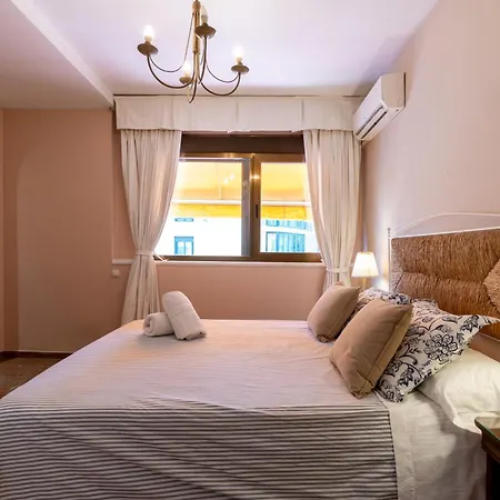 Lejlighed Penthouse!!! Center Of Seville!!! 2 Bedroom + 2 Bath!!! Sevilla