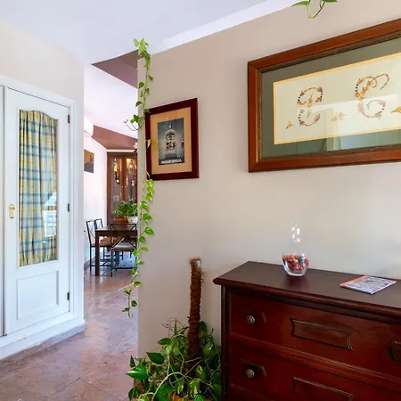 Penthouse!!! Center Of Seville!!! 2 Bedroom + 2 Bath!!! Lejlighed *