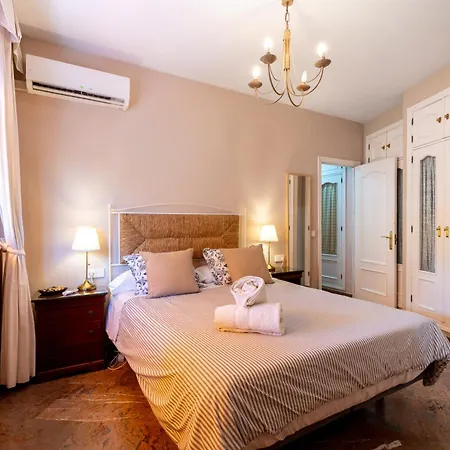 Lejlighed Penthouse!!! Center Of Seville!!! 2 Bedroom + 2 Bath!!! Sevilla