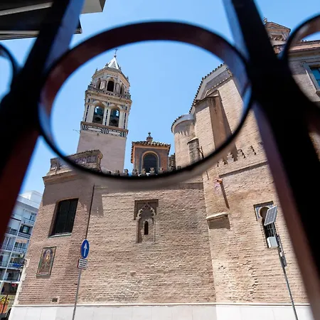 Penthouse!!! Center Of Seville!!! 2 Bedroom + 2 Bath!!! Lejlighed Sevilla