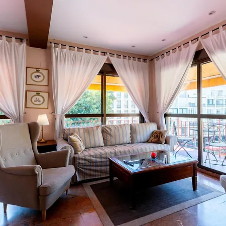 Penthouse!!! Center Of Seville!!! 2 Bedroom + 2 Bath!!! Sevilla